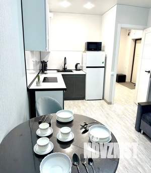 1-к квартира, посуточно, 46м2, 2/25 этаж