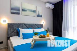 1-к квартира, посуточно, 41м2, 4/18 этаж