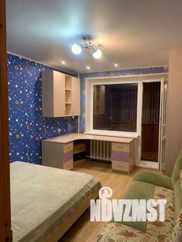 2-к квартира, посуточно, 59м2, 1/1 этаж