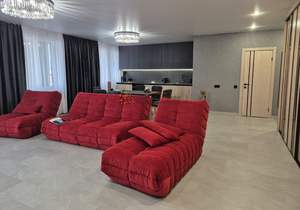 3-к квартира, на длительный срок, 120м2, 20/25 этаж