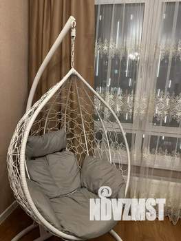 1-к квартира, посуточно, 38м2, 8/20 этаж