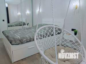 1-к квартира, посуточно, 43м2, 29/33 этаж