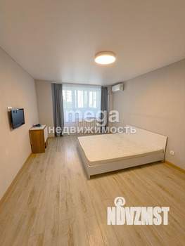 1-к квартира, на длительный срок, 45м2, 4/18 этаж