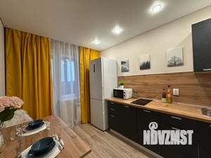 1-к квартира, посуточно, 40м2, 13/27 этаж