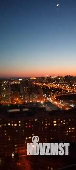 1-к квартира, на длительный срок, 39м2, 24/25 этаж