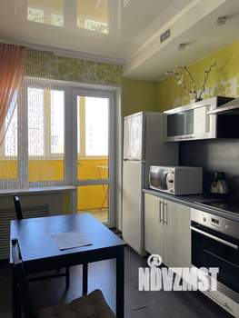 1-к квартира, посуточно, 46м2, 8/9 этаж