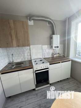 1-к квартира, на длительный срок, 33м2, 3/5 этаж