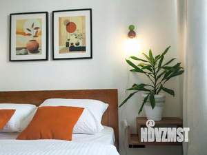 1-к квартира, посуточно, 35м2, 1/1 этаж