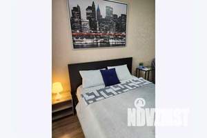 1-к квартира, посуточно, 35м2, 9/18 этаж