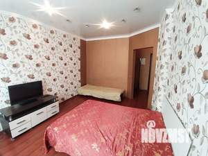 1-к квартира, посуточно, 40м2, 6/12 этаж