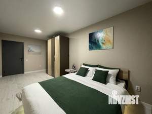 1-к квартира, посуточно, 37м2, 1/1 этаж