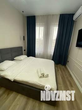 Студия квартира, посуточно, 32м2, 8/16 этаж