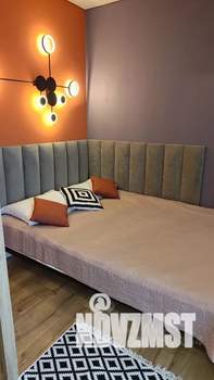 Студия квартира, посуточно, 18м2, 10/12 этаж