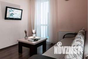 1-к квартира, посуточно, 39м2, 9/25 этаж