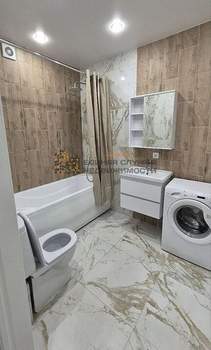 2-к квартира, на длительный срок, 46м2, 11/16 этаж