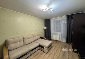 1-к квартира, на длительный срок, 42м2, 3/9 этаж