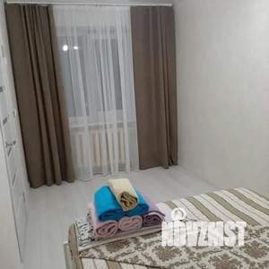 3-к квартира, посуточно, 70м2, 1/1 этаж