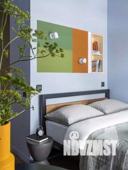 1-к квартира, посуточно, 20м2, 1/1 этаж