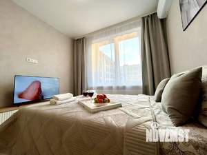 1-к квартира, посуточно, 44м2, 3/6 этаж