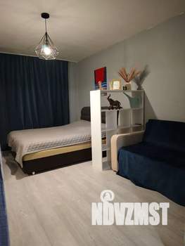 Студия квартира, посуточно, 33м2, 11/15 этаж