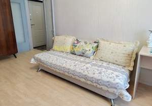 1-к квартира, на длительный срок, 35м2, 4/9 этаж