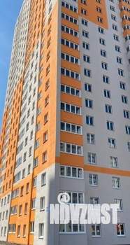 Студия квартира, на длительный срок, 22м2, 4/28 этаж