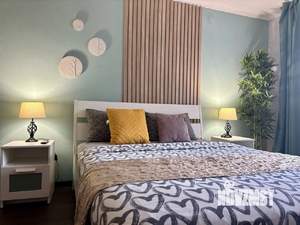 1-к квартира, посуточно, 65м2, 1/1 этаж