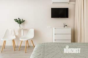 1-к квартира, посуточно, 18м2, 1/1 этаж