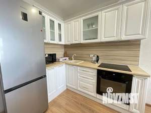 1-к квартира, посуточно, 50м2, 2/21 этаж