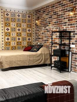 Студия квартира, посуточно, 41м2, 8/8 этаж