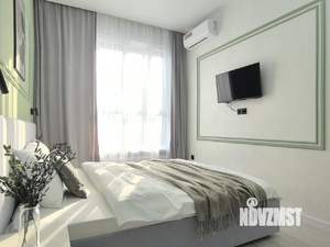 1-к квартира, посуточно, 26м2, 1/1 этаж