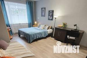 1-к квартира, посуточно, 31м2, 1/5 этаж