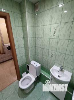 Студия квартира, на длительный срок, 26м2, 2/15 этаж