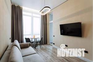 1-к квартира, посуточно, 40м2, 32/32 этаж