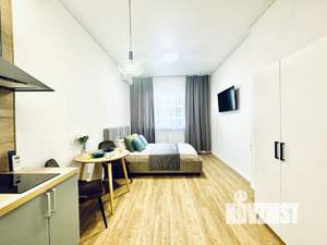 1-к квартира, посуточно, 20м2, 16/20 этаж