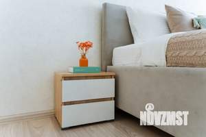 1-к квартира, посуточно, 50м2, 10/14 этаж