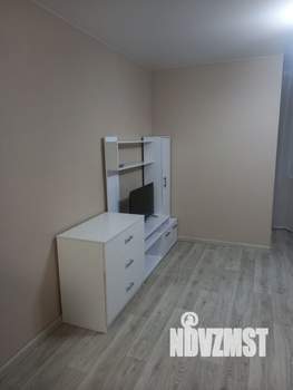 Студия квартира, на длительный срок, 28м2, 12/22 этаж