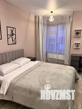 1-к квартира, посуточно, 39м2, 28/33 этаж