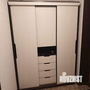 1-к квартира, на длительный срок, 34м2, 15/25 этаж