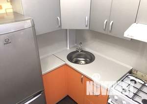 1-к квартира, на длительный срок, 39м2, 4/5 этаж