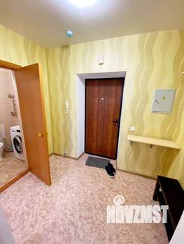 1-к квартира, на длительный срок, 40м2, 11/19 этаж