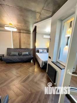 Студия квартира, посуточно, 30м2, 22/27 этаж