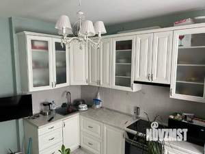 1-к квартира, на длительный срок, 42м2, 21/25 этаж