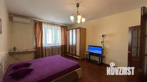 1-к квартира, посуточно, 42м2, 6/10 этаж