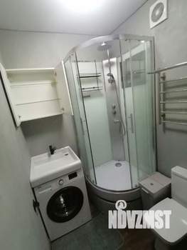 Студия квартира, на длительный срок, 23м2, 17/25 этаж