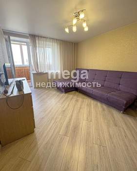 1-к квартира, на длительный срок, 35м2, 8/10 этаж