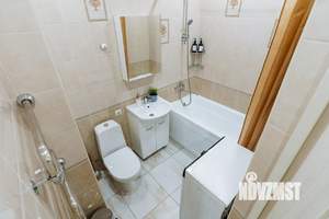 1-к квартира, посуточно, 38м2, 1/1 этаж