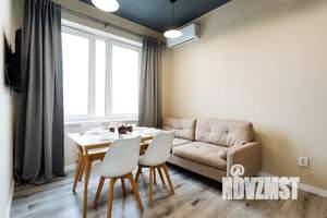 2-к квартира, посуточно, 40м2, 9/11 этаж