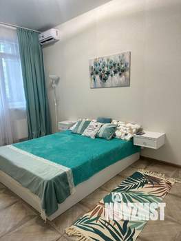 1-к квартира, на длительный срок, 40м2, 15/24 этаж