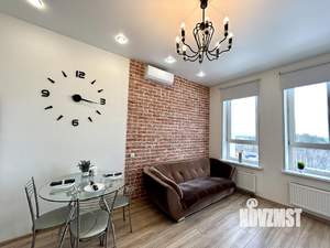 2-к квартира, посуточно, 46м2, 1/1 этаж